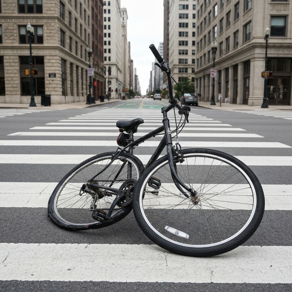 Bicycle Accident Safety Tips for Chicago Cyclists
