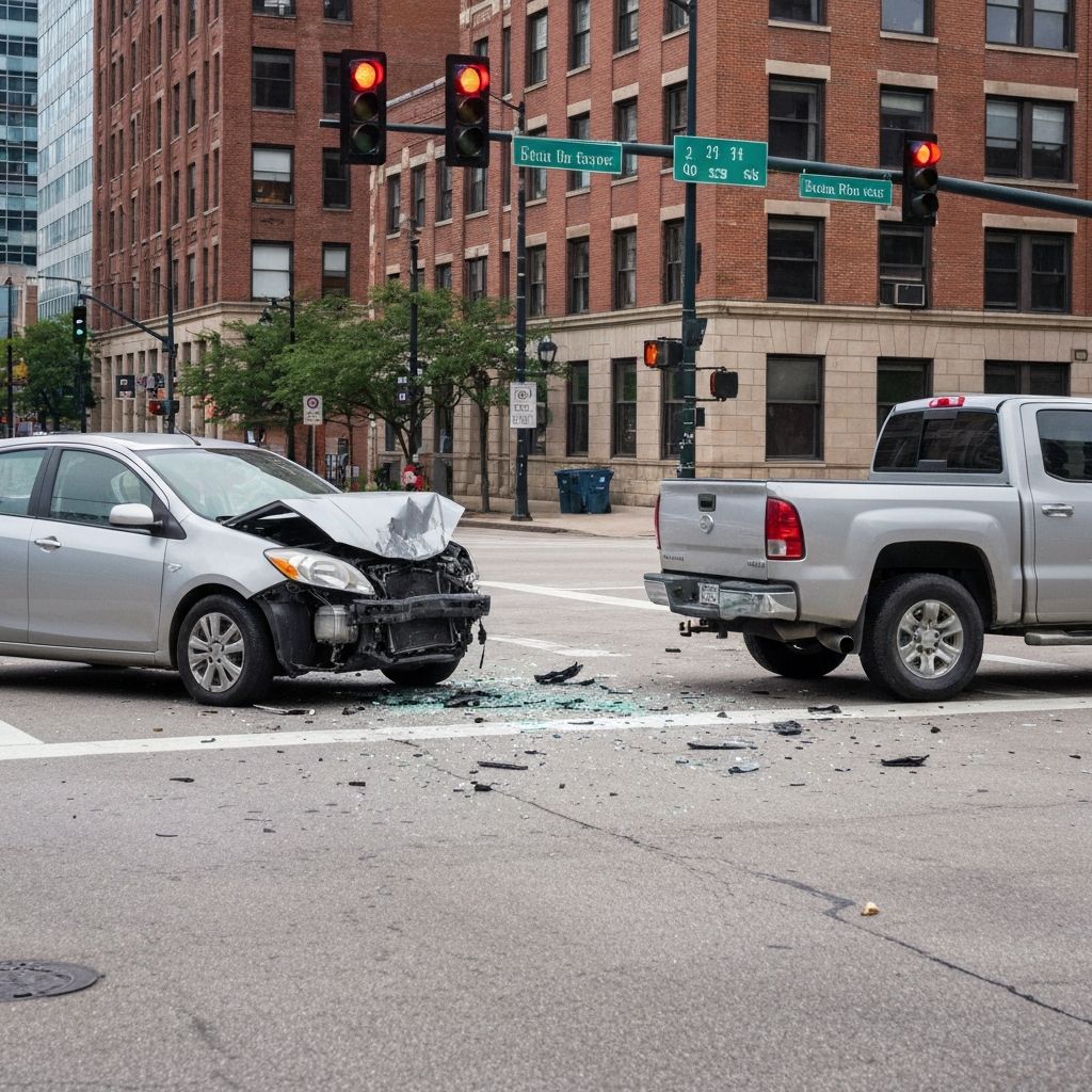 What to Do Immediately After a Car Accident in Illinois