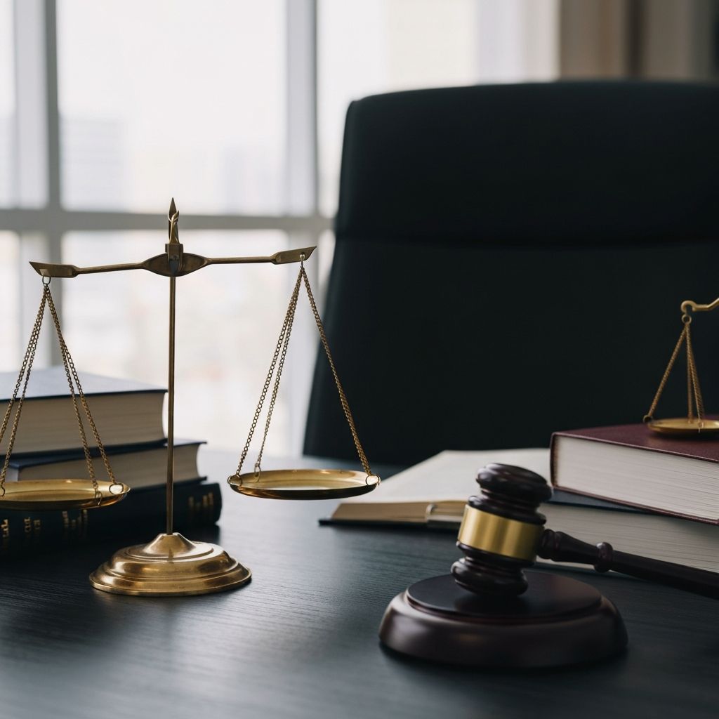 Understanding Comparative Fault in Illinois Personal Injury Cases