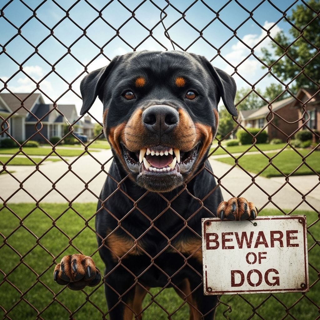 Understanding Illinois Dog Bite Laws and Liability