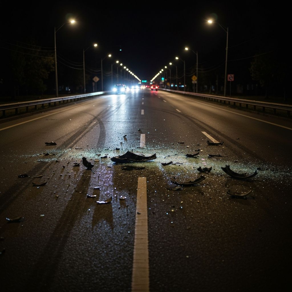 Hit and Run Accidents in Chicago: What Victims Should Do