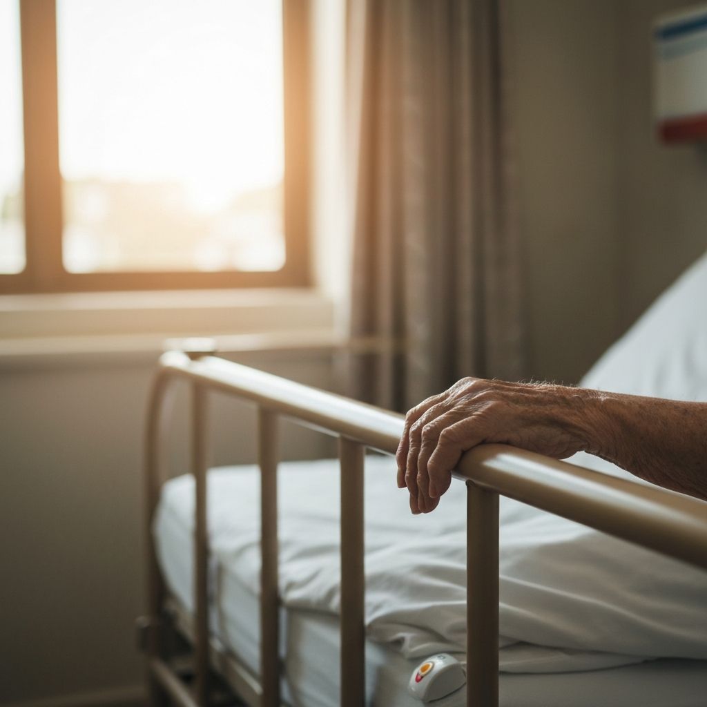 Nursing Home Abuse and Neglect in Illinois: Warning Signs
