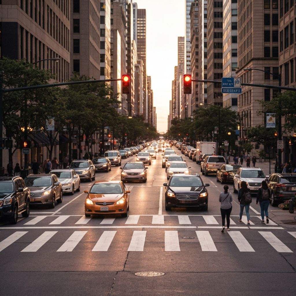 Pedestrian Accident Rights in Chicago: What You Need to Know