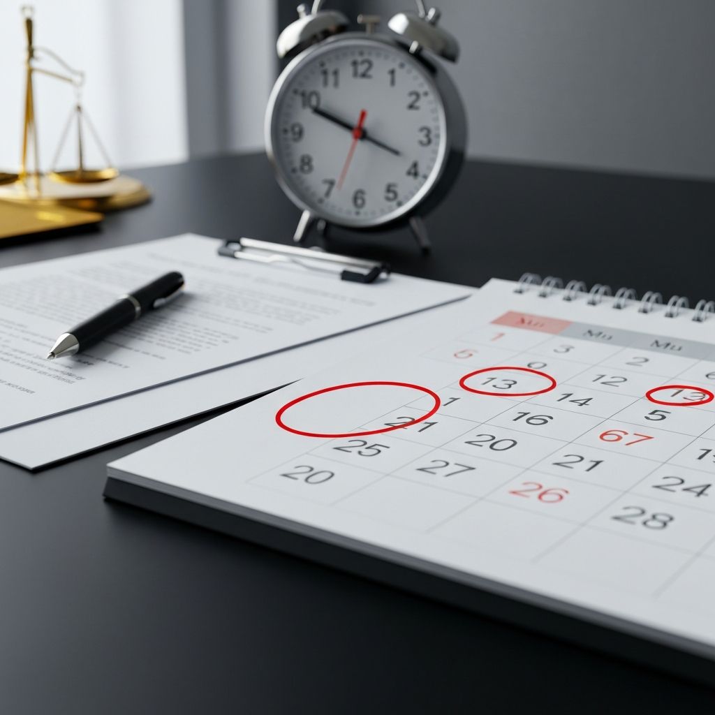 Illinois Statute of Limitations for Personal Injury Cases