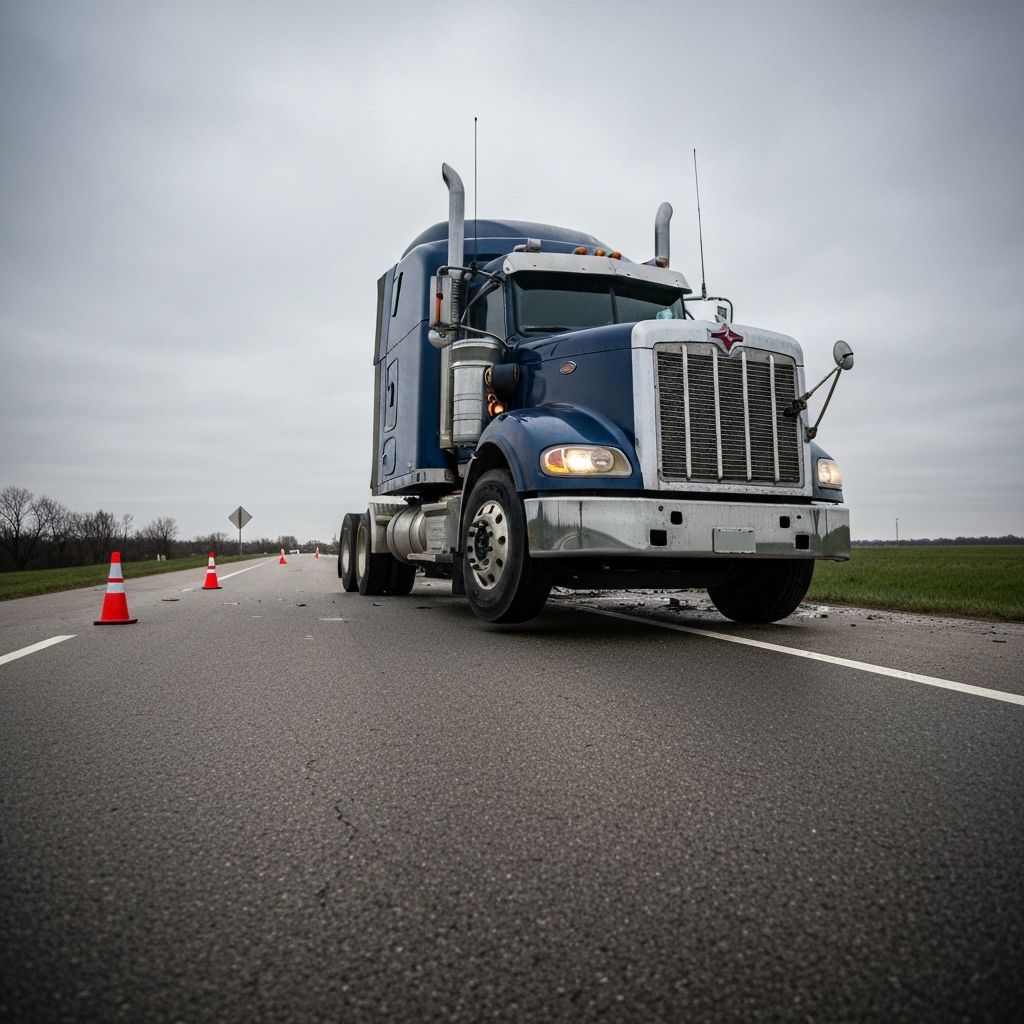 Common Causes of Truck Accidents in Chicago and How to Prevent Them