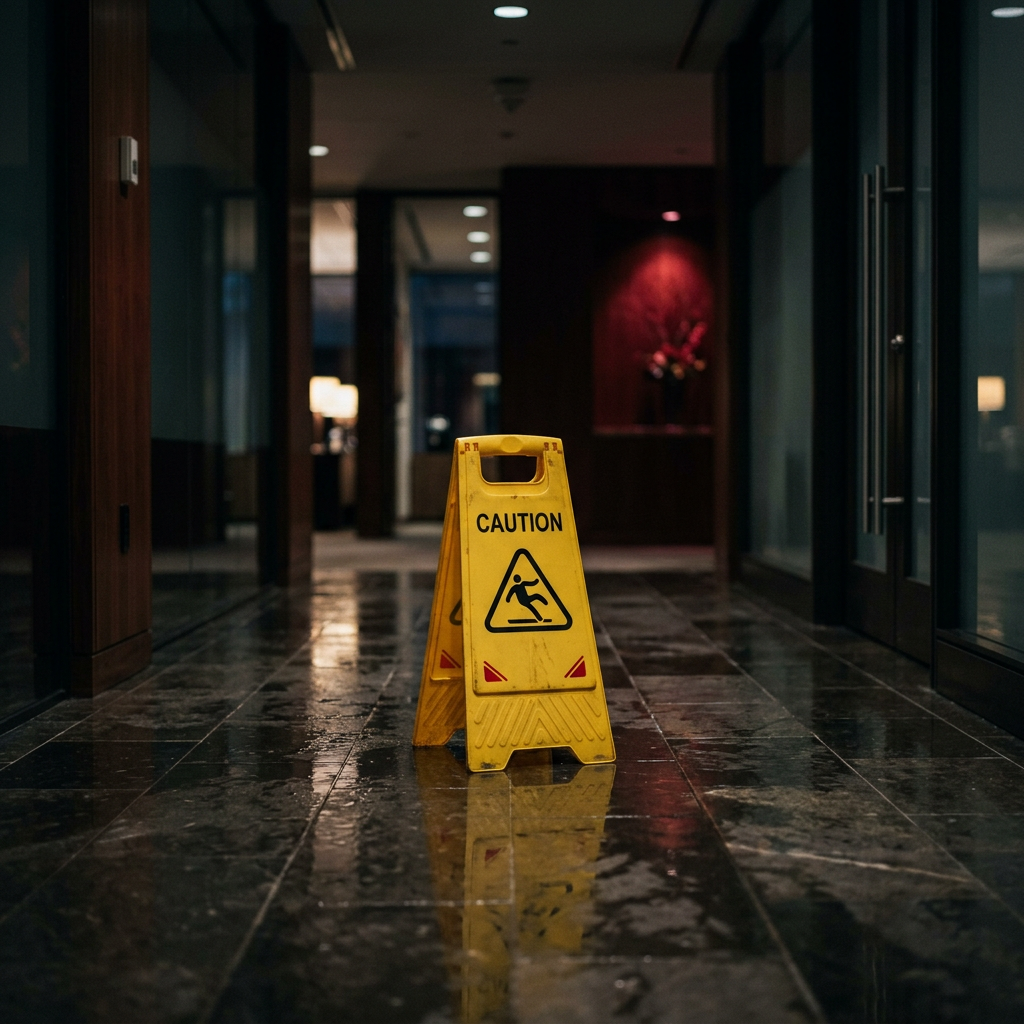 Slip & Fall