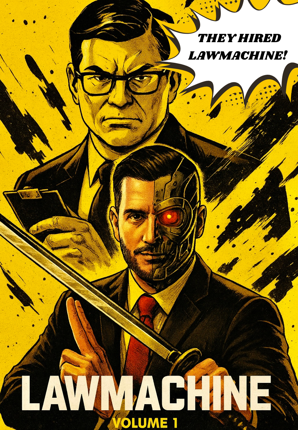 LawMachine - They Hired LawMachine! Powerful Legal Representation for Personal Injury Cases in Chicago