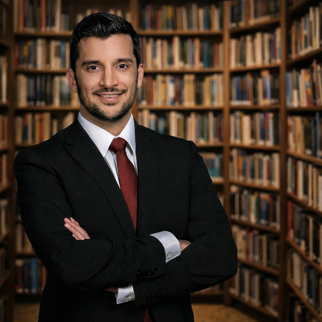 Attorney Voss Skoullos - Chicago Personal Injury Lawyer