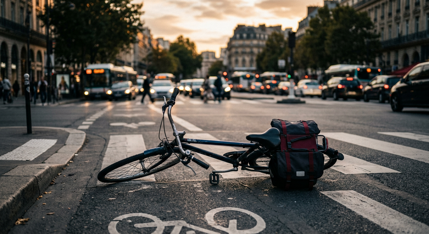 Bicycle Accident Lawyers