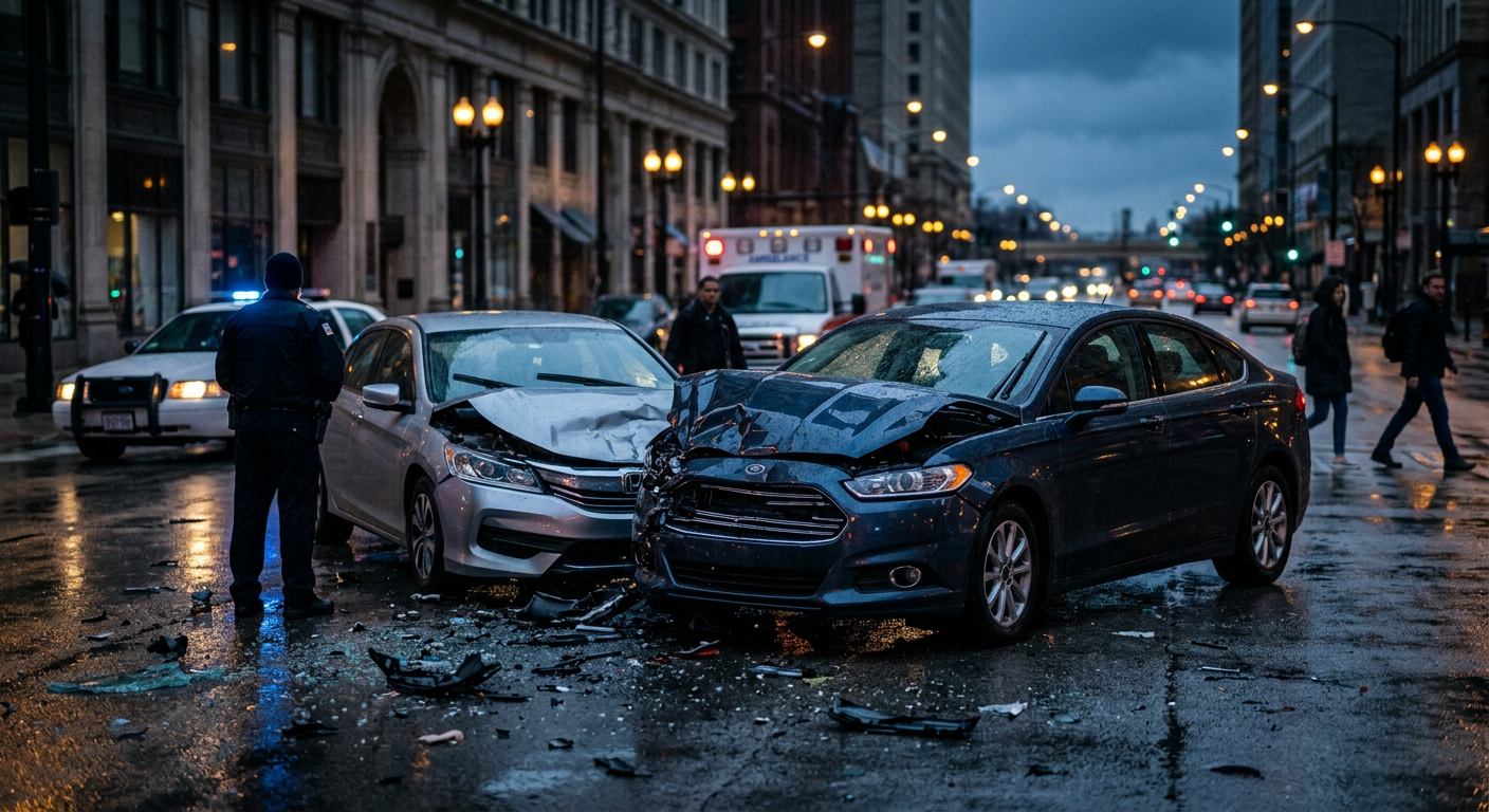 Car Accident Lawyers