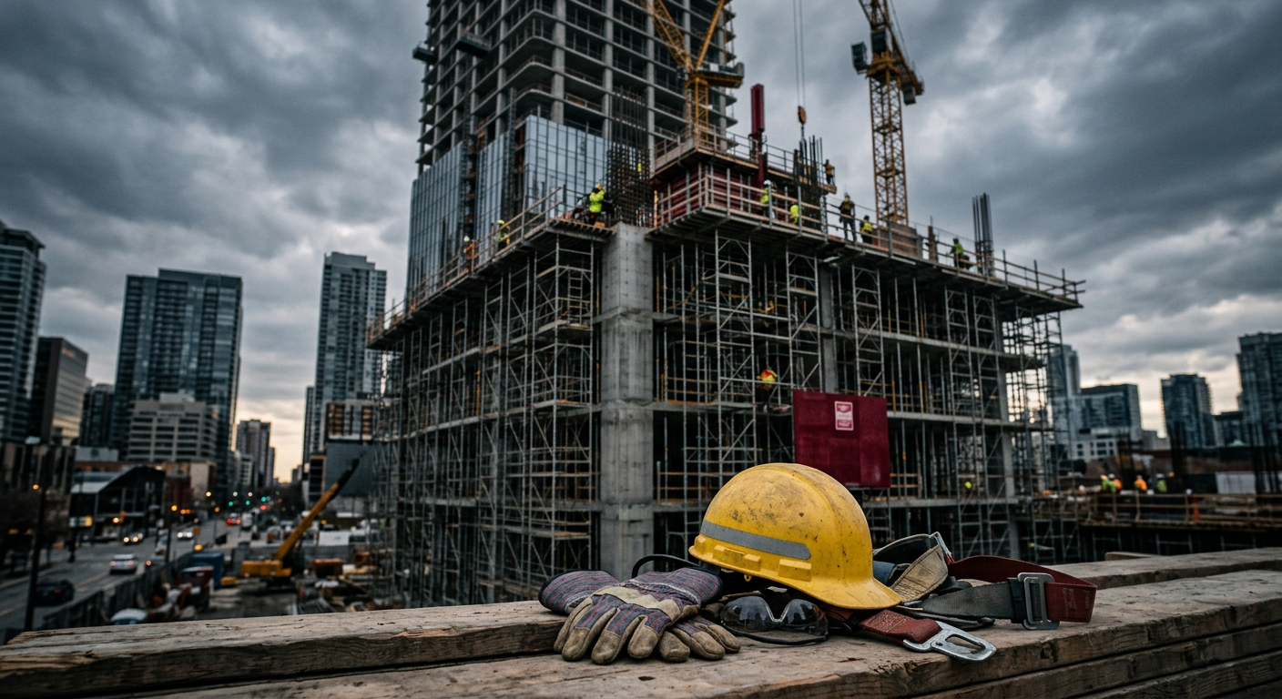 Construction Accident Lawyers