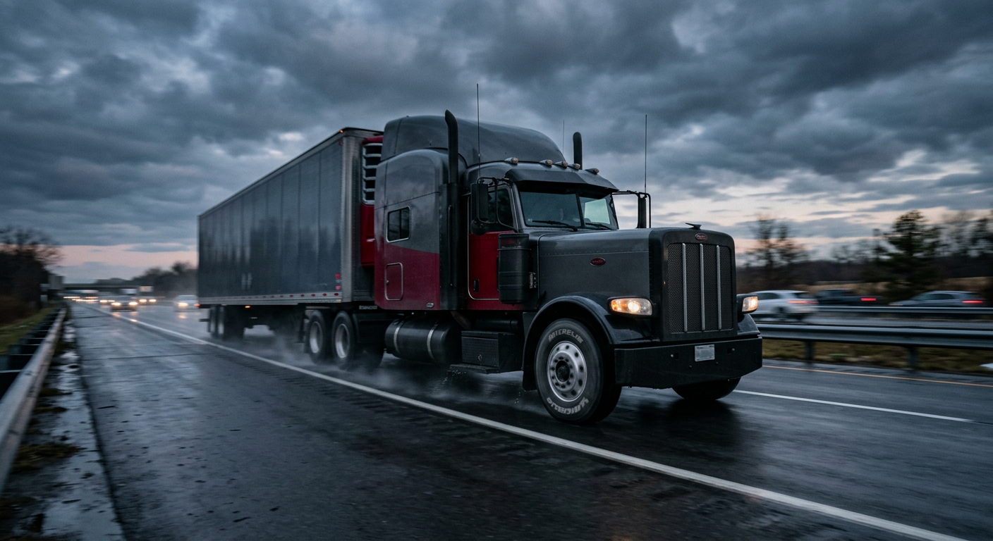 Truck Accident Lawyers