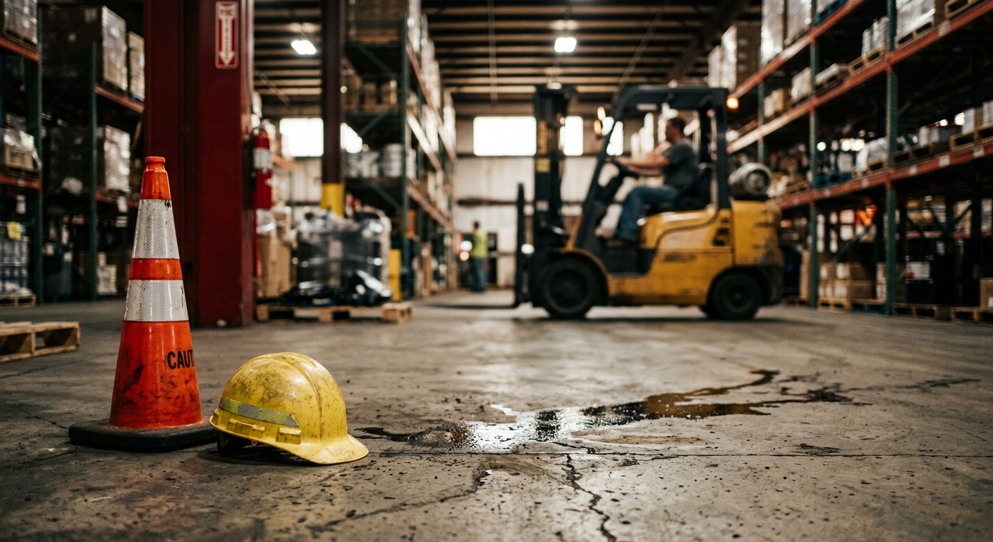 Workplace Injury Attorneys